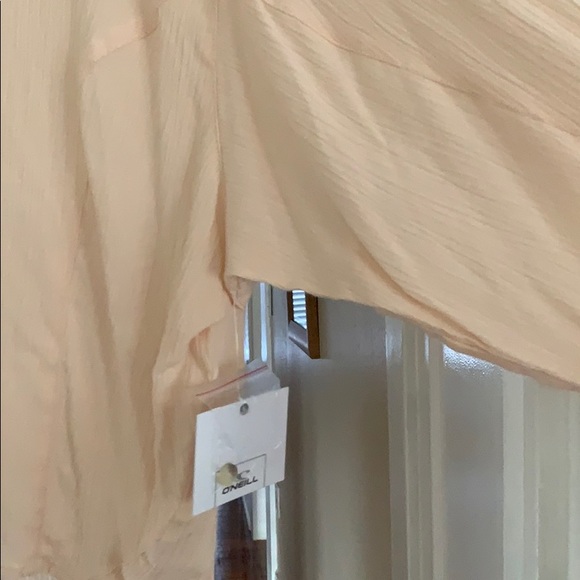 NWT O'Neill peach top - Picture 3 of 5